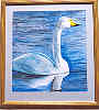 I'm entering a 'swan' as I live in the Broadland Area, such as Hicling, Stalham, Marthan Potter Highland in Norfolk.  I love the Broads and Landscape and Broadland scenes, country etc.  There are many swans on our broads and do look lovely to see swa