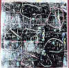 I was interested in trying printmaking using immediate, spur of the moment imagery.