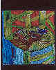 I wanted to create my own version of a work by Van Gogh, whose paintings I like very much.