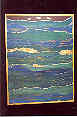 The idea of the cruel sea is a reflection of this clients mood at the time of writing.