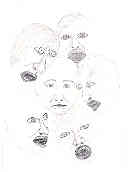 I am overwhelmed by noise - noise within, noise without.  Noise without purpose, noise to subsume me.  Noise!