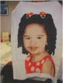I wanted to catch and preserve the beauty and innocence of my grand-daughter.
