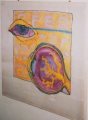 I feel my work is a way of expressing my thoughts of my experience of mental health, my illness being bi-polar.